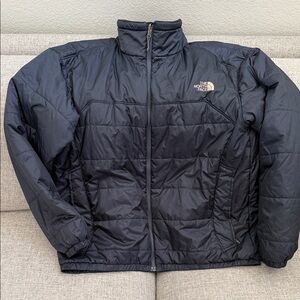 The North Face Men's Dark Puffer Jacket